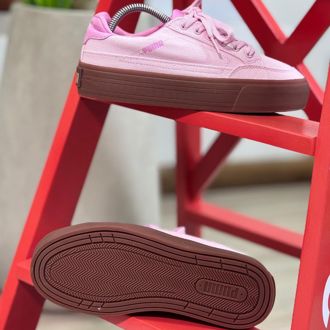 Puma Court Pink