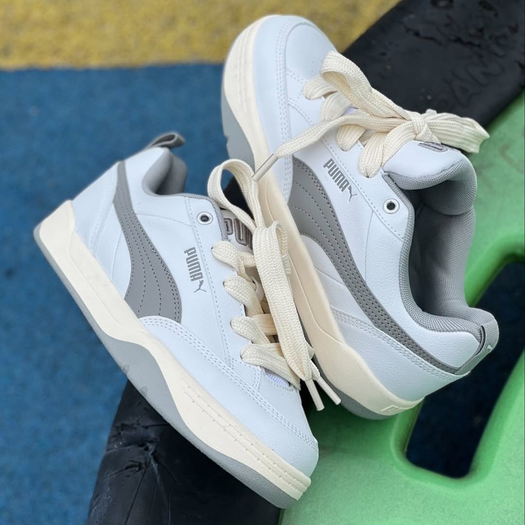 Puma Park Grey