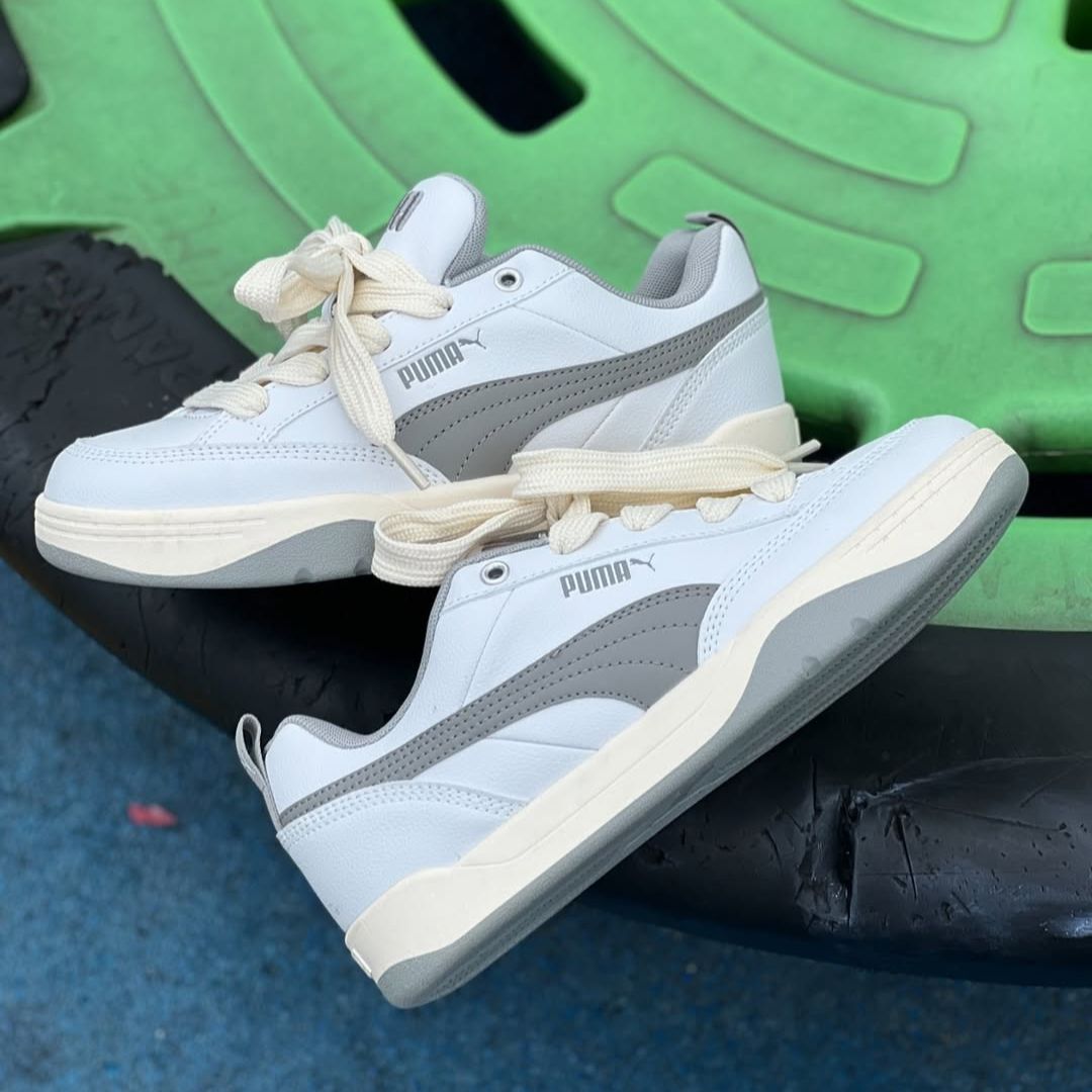 Puma Park Grey