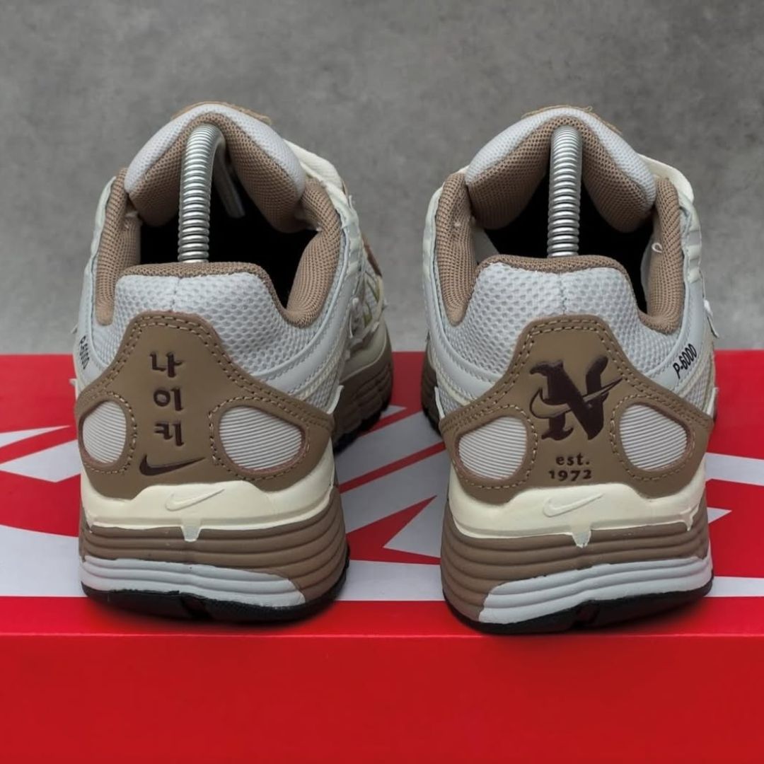 Nike P-6000 Coffee