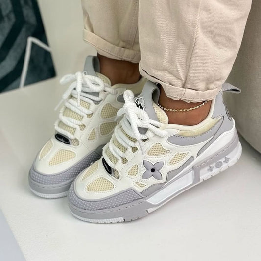 Louis Vuitton Skate Grey