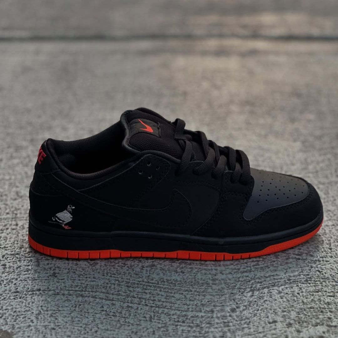 Nike Dunk Low Pro SB Black