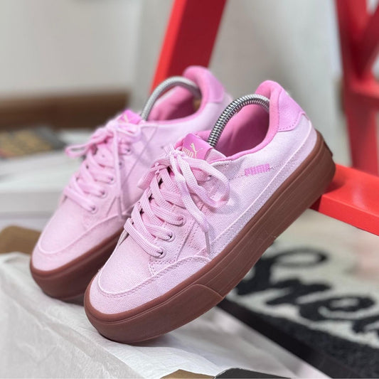 Puma Court Pink