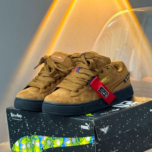 Puma Suede XL Coffee