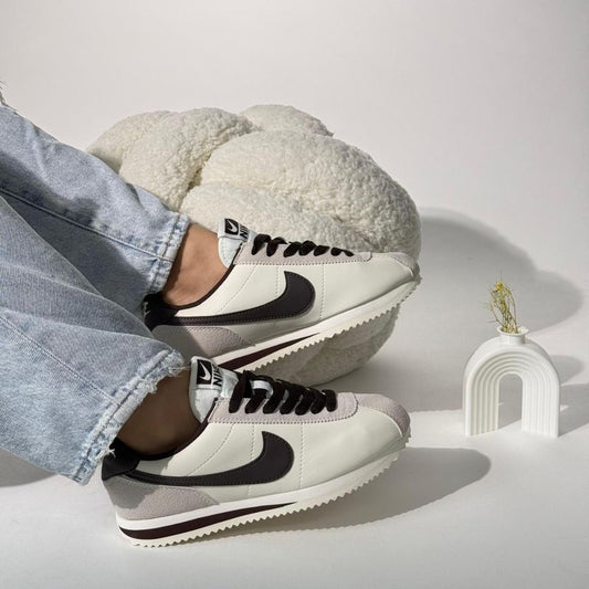 Nike Cortez White