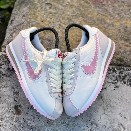 Nike Cortez Rosadas
