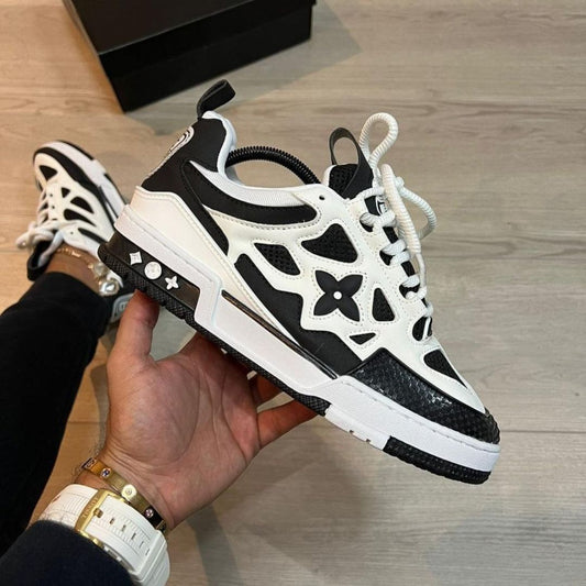 Louis Vuitton Skate Black