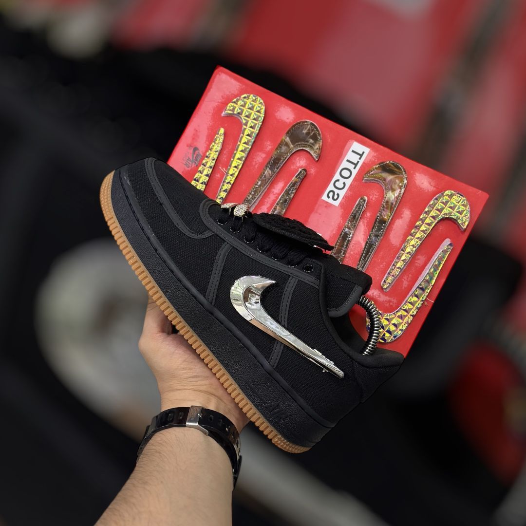 Nike Air Force One  Travis