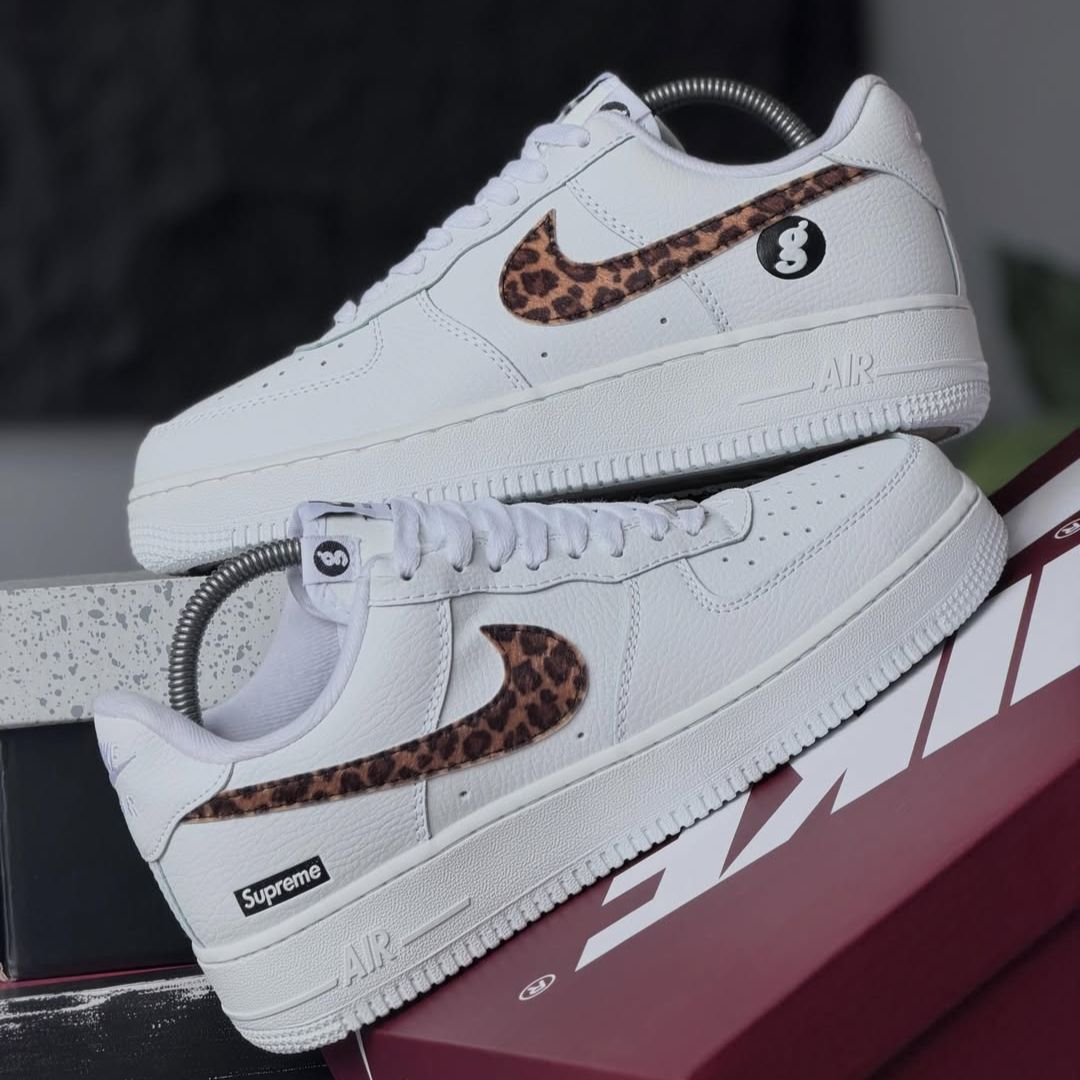 Nike Air Force One Goodenough Supreme