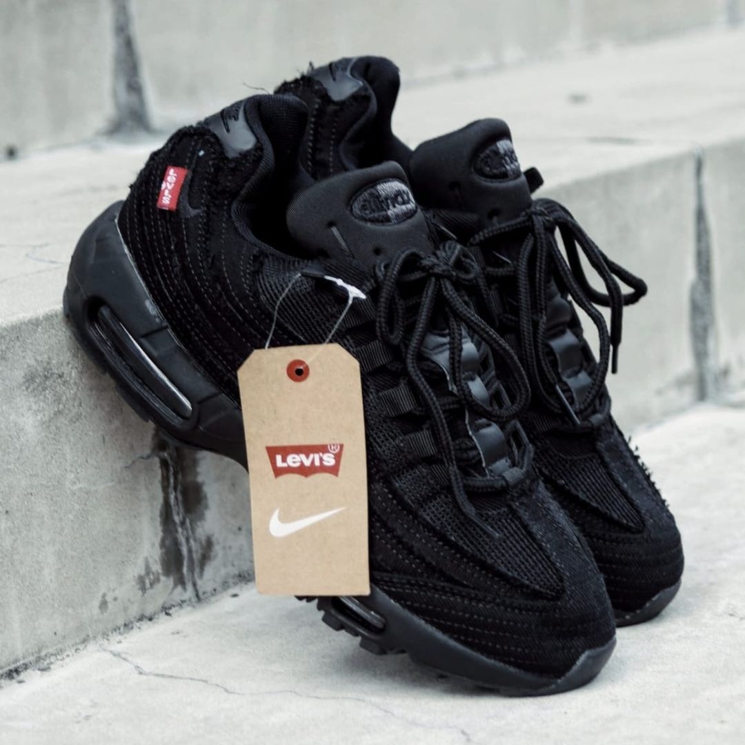 Nike Air Max 95 - Black
