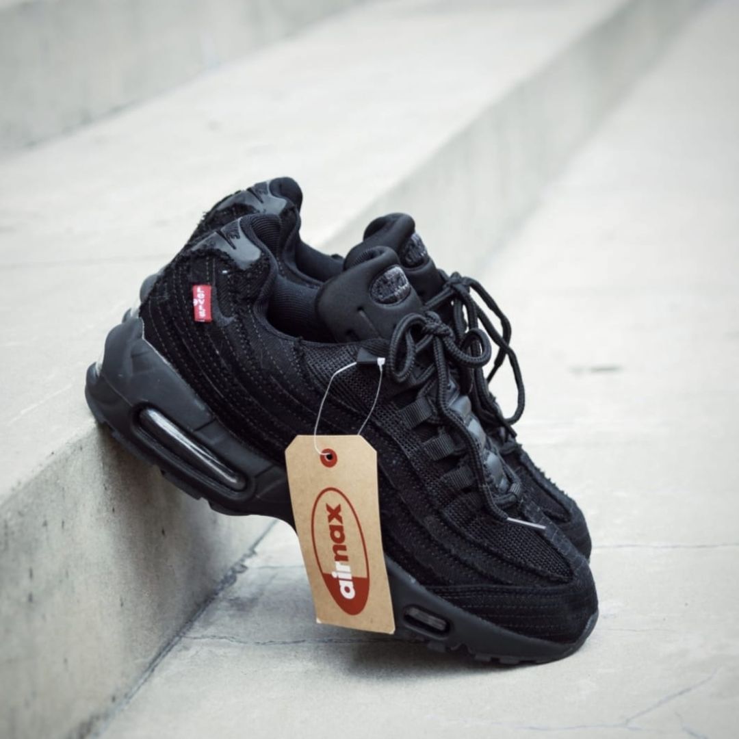 Nike Air Max 95 - Black