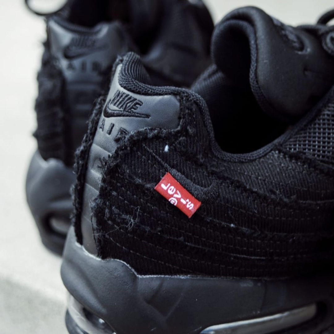 Nike Air Max 95 - Black