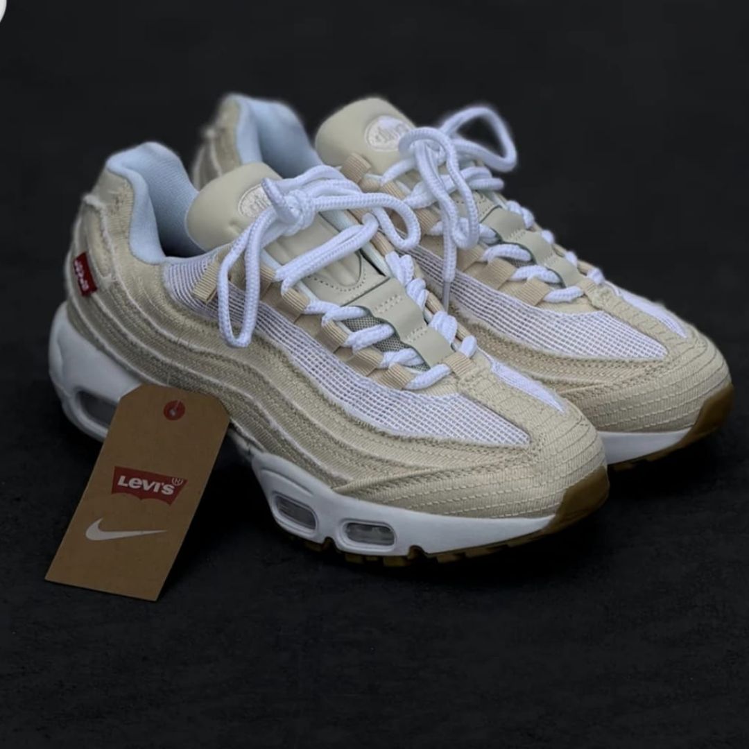 Nike Air Max 95 - Blanco