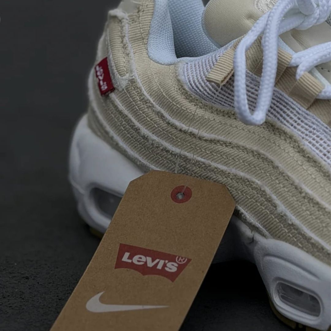 Nike Air Max 95 - Blanco