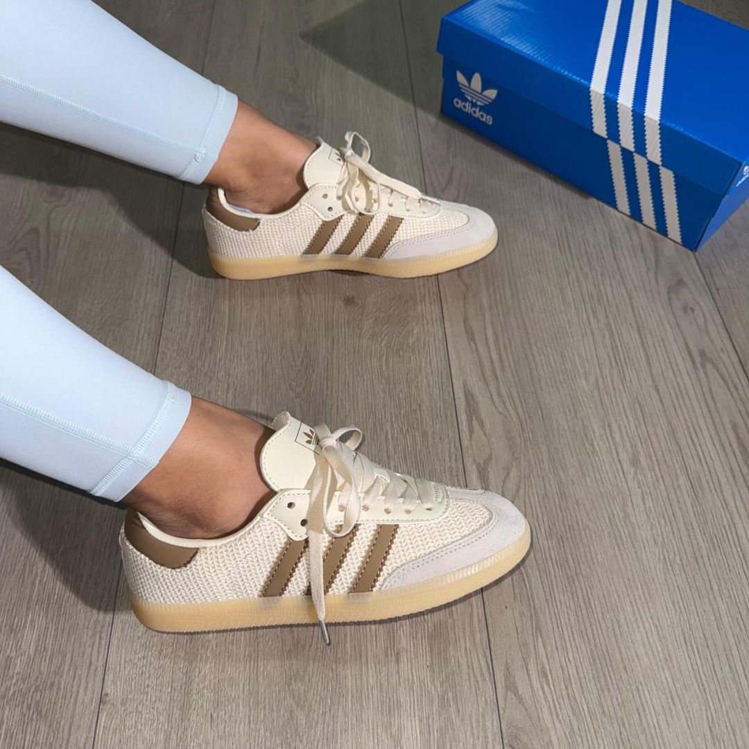 Adidas Spezial beige