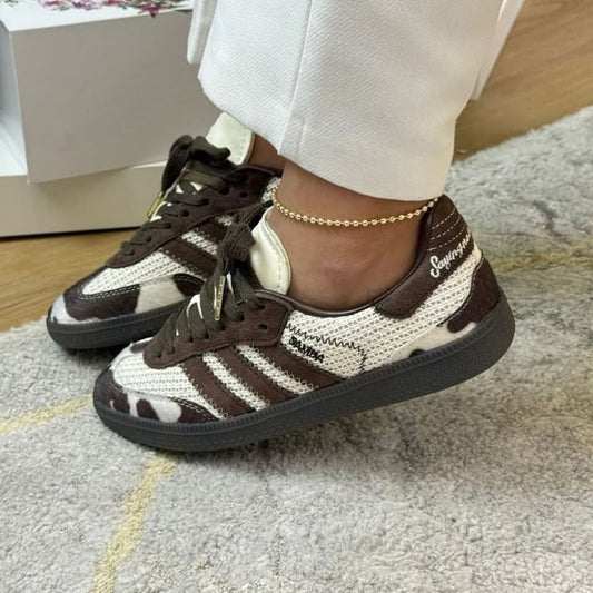 Adidas Samba OG notitle Cow Print