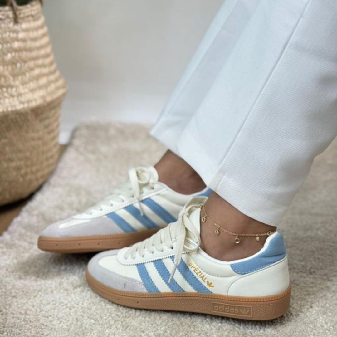 Adidas Spezial Blue