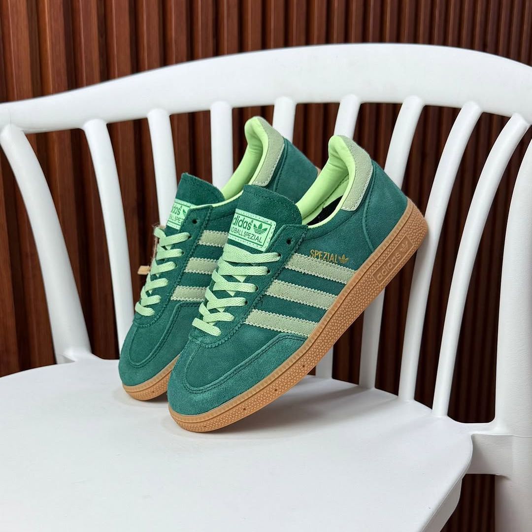Adidas Handball Spezial Verdes