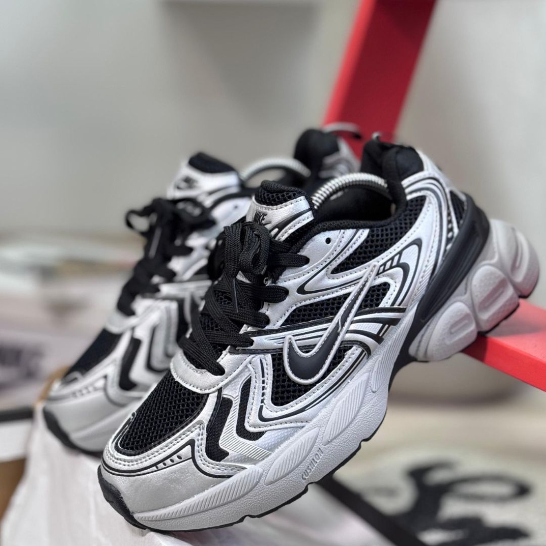 Nike Zoom V3K Plateado