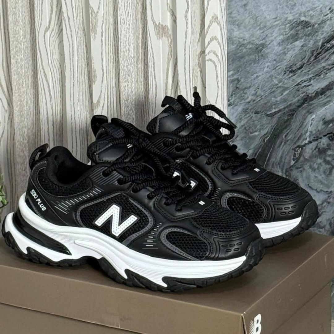 New Balance 530 Plus Negro