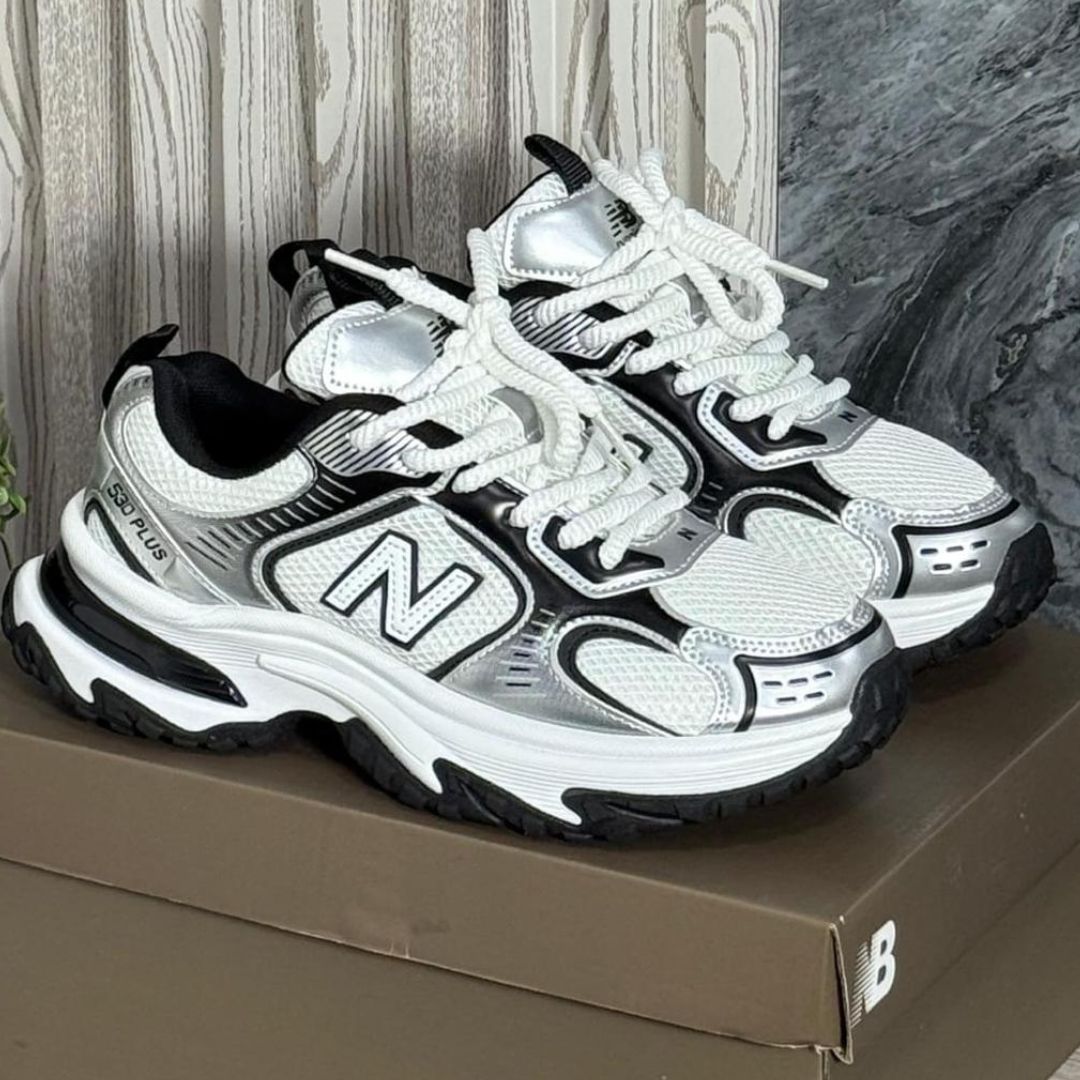 New Balance 530 Plus Blanco
