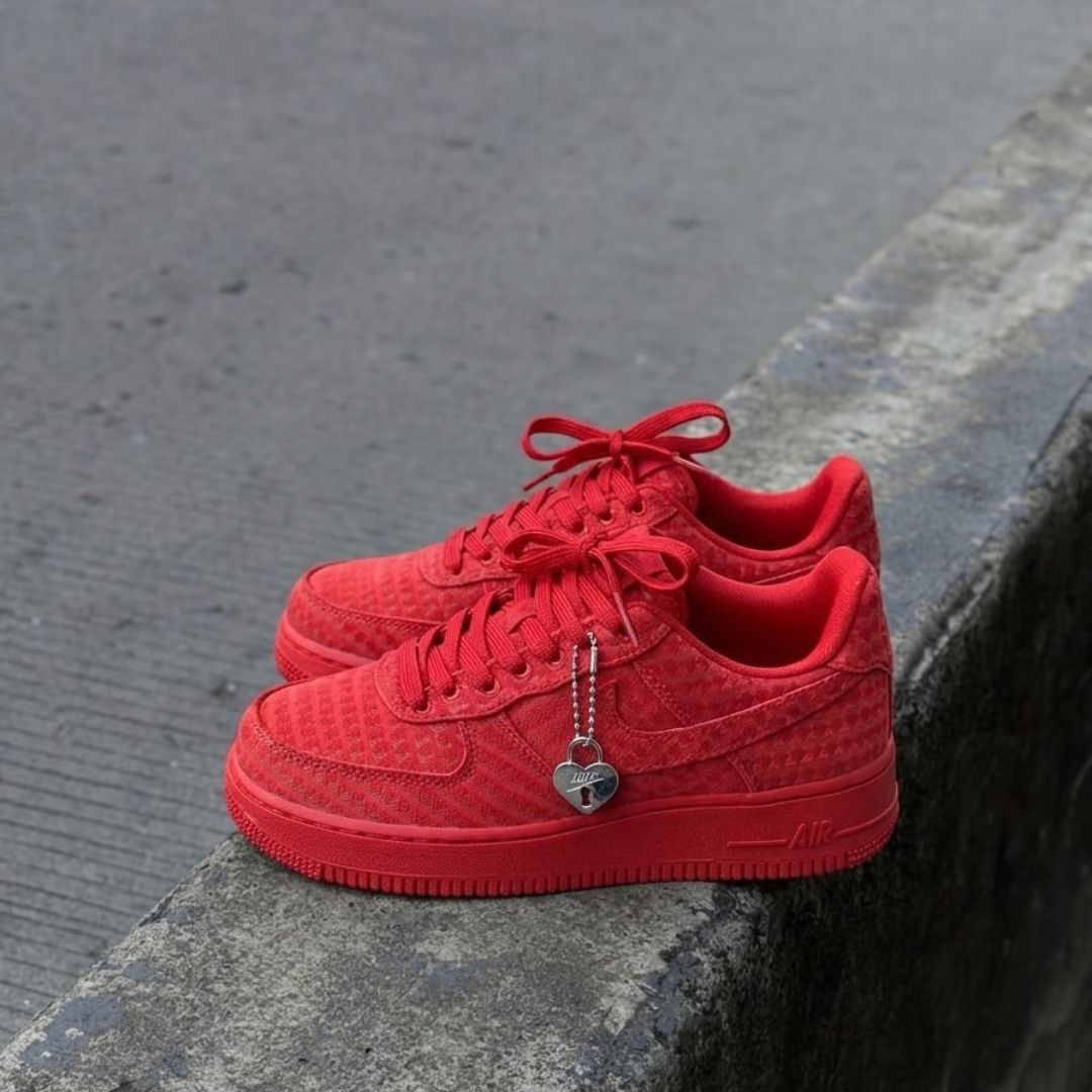 Nike Force One Low Valentine´s Day