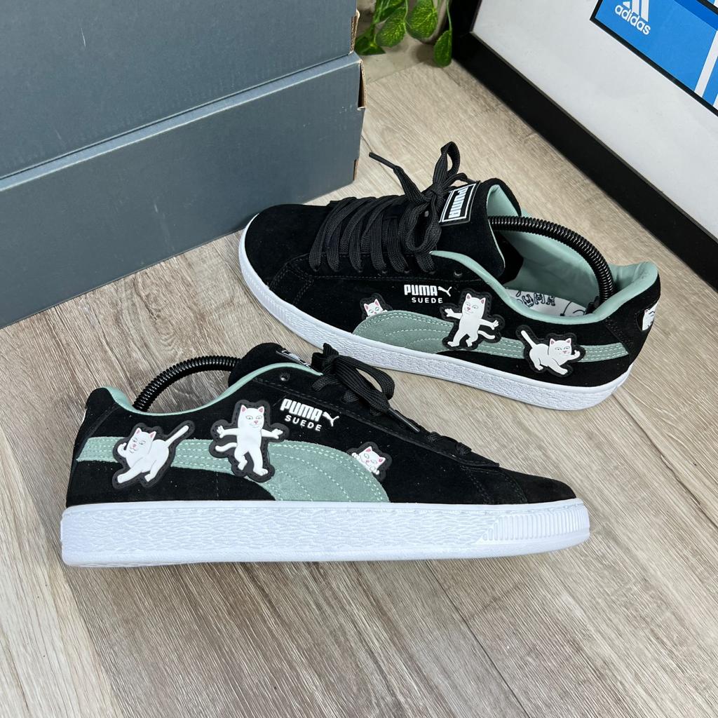 NEW PUMA SUEDE RIPNDIP - Caballero