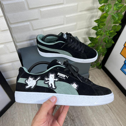 NEW PUMA SUEDE RIPNDIP - Caballero