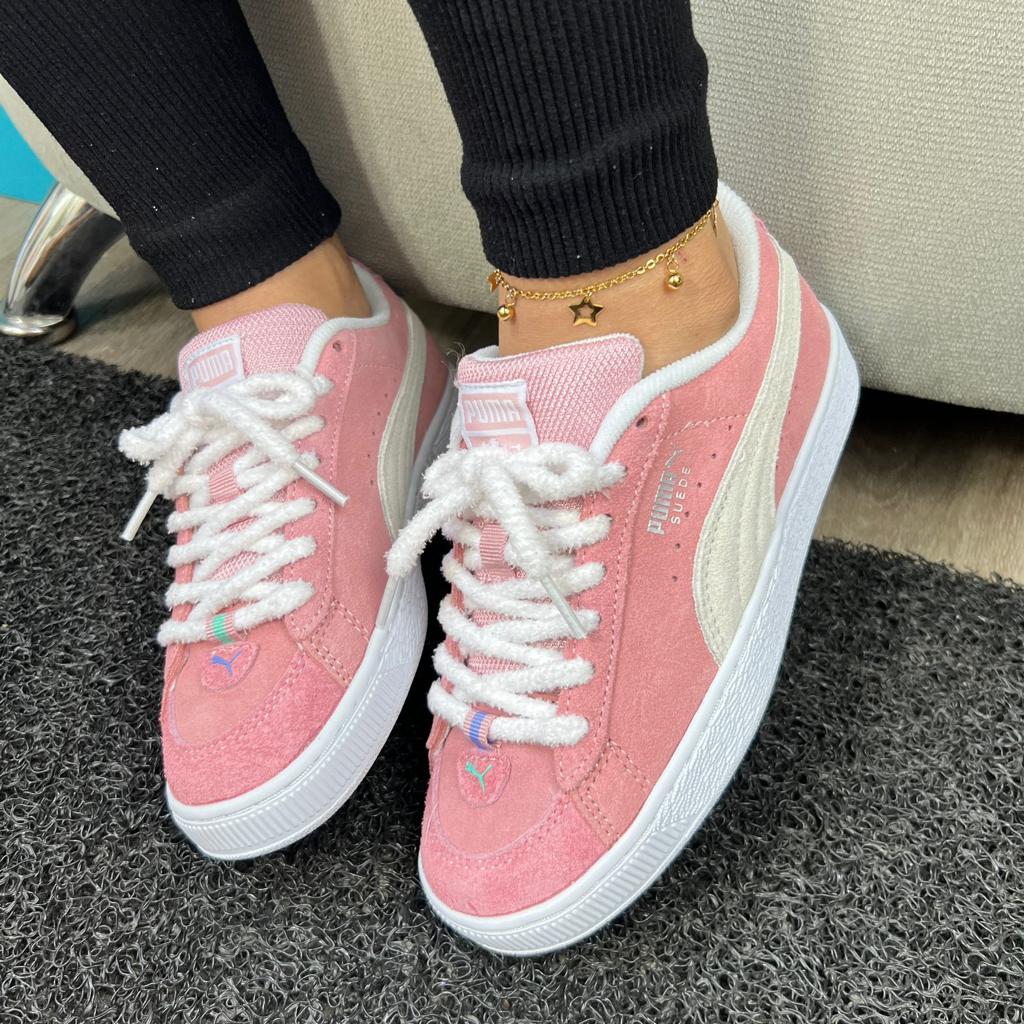 NEW PUMA SUEDE - Dama 👩🏼