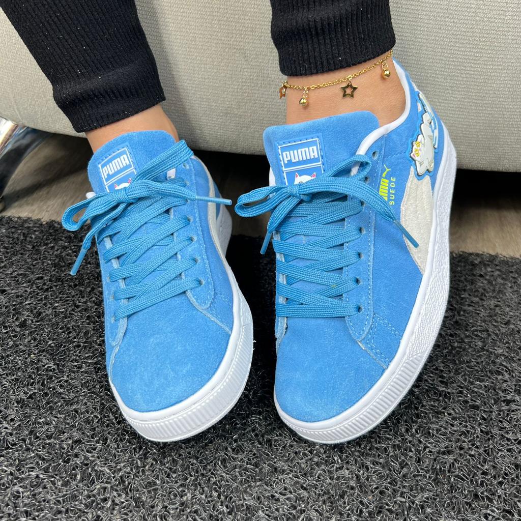 NEW PUMA SUEDE - Dama 👩🏼