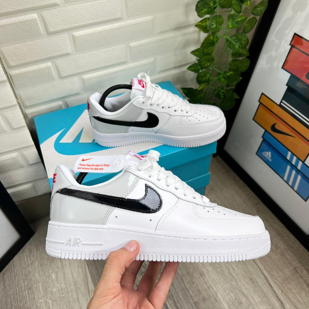 NIKE AF1 CHAROL - Caballero