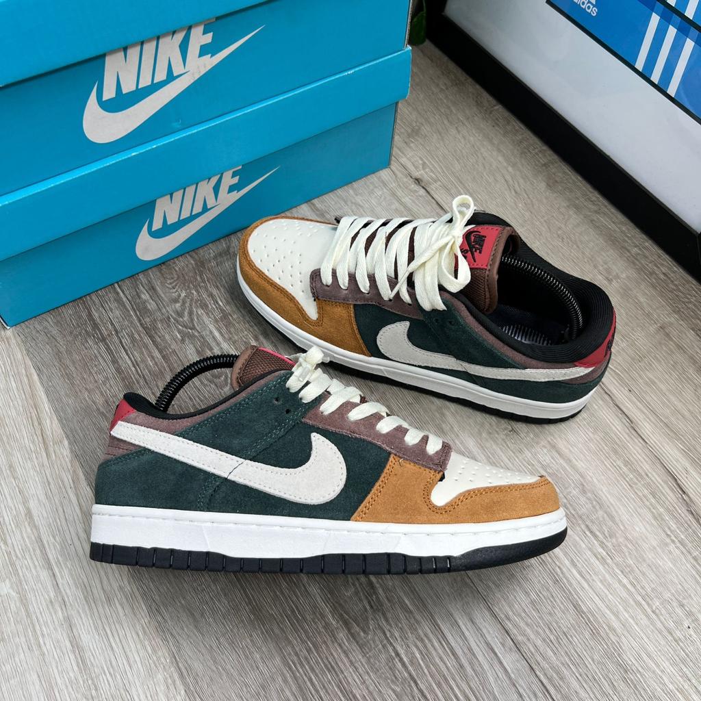 NIKE SB DUNK - Caballero