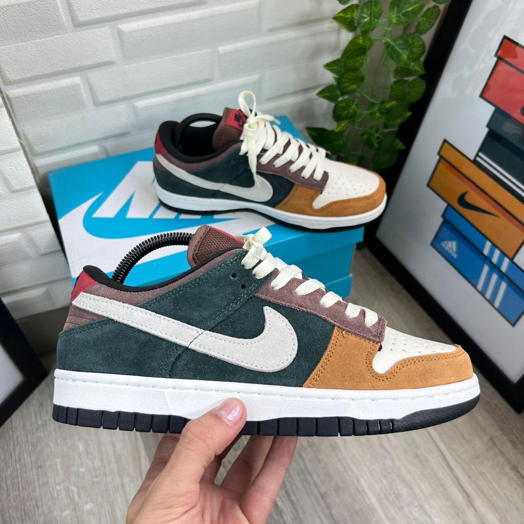 NIKE SB DUNK - Caballero