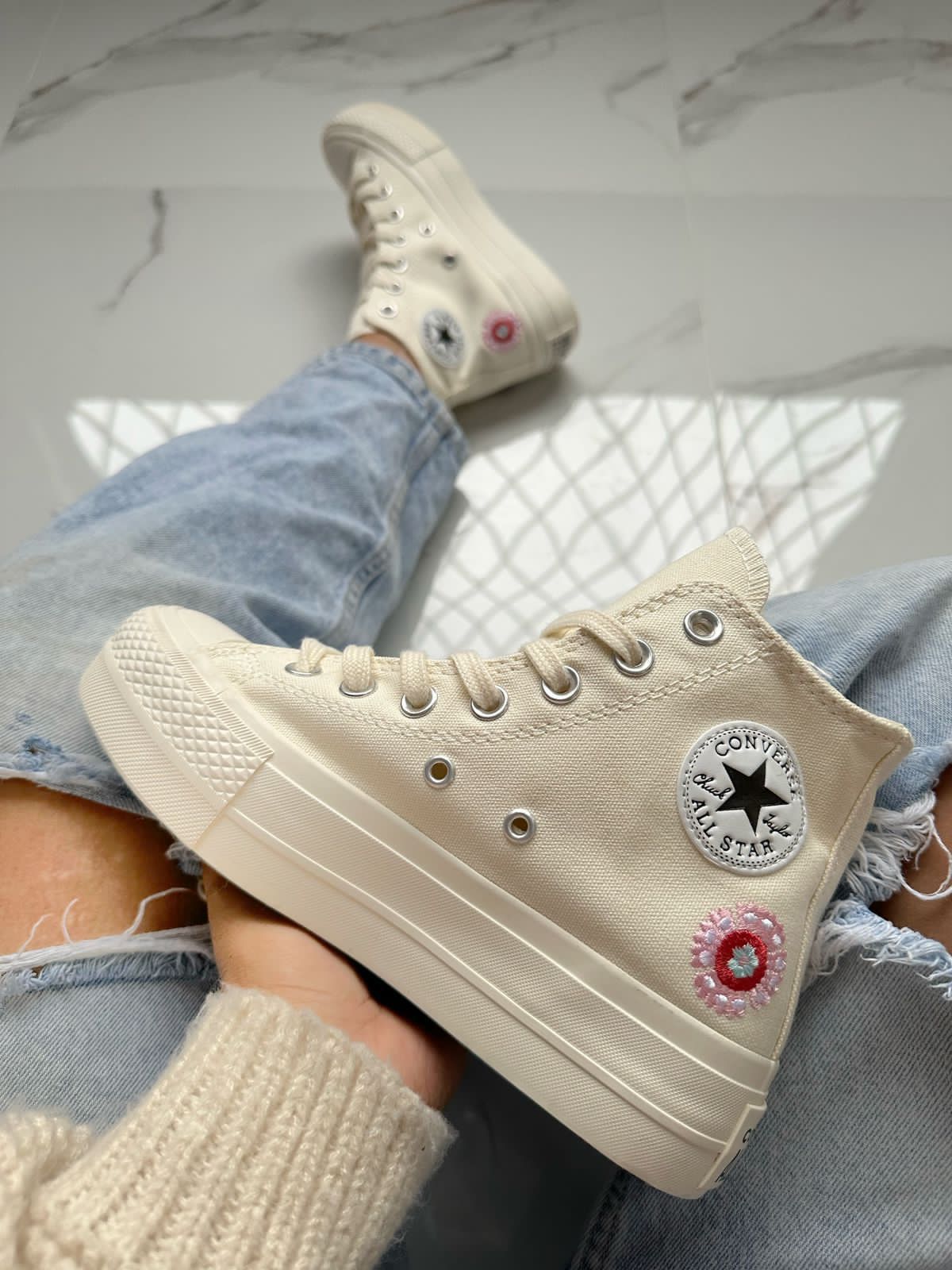 Converse - Dama