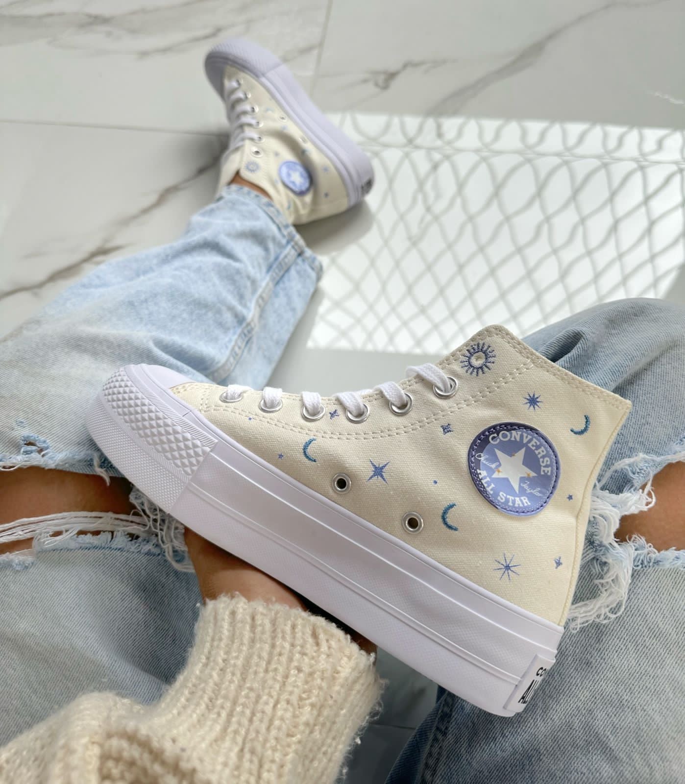 Converse - Dama