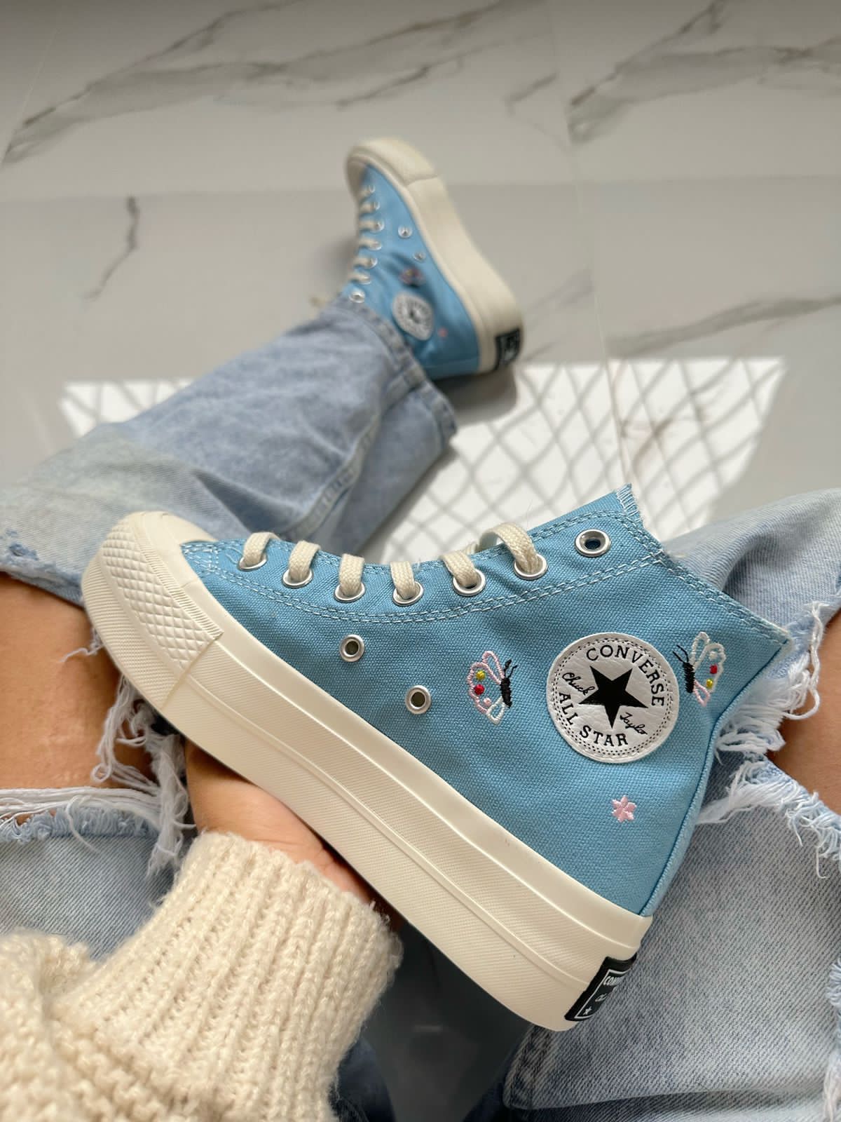 Converse - Dama