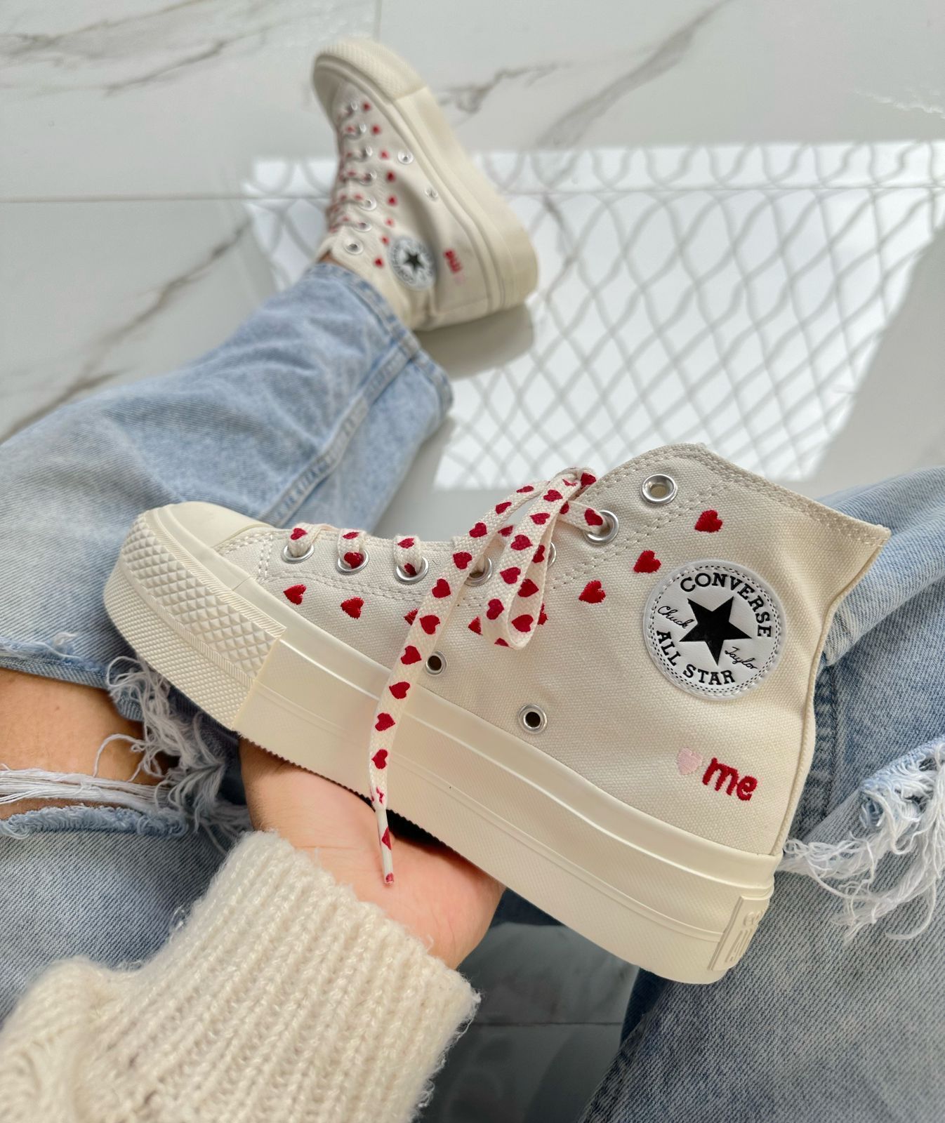 Converse - Dama