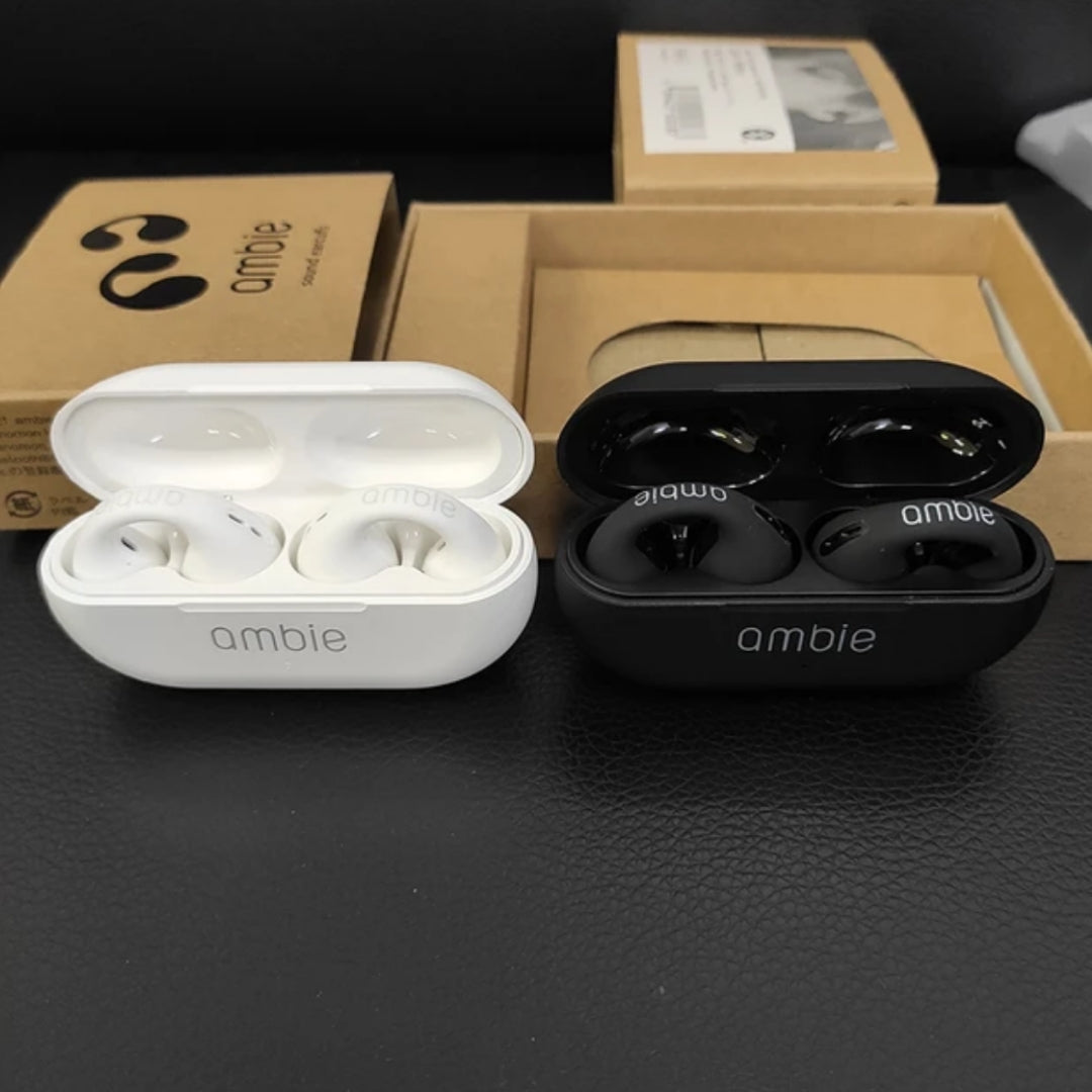 Audifonos Ambie Bluetooth Anticaida Deportivos Airpods - Solicítalo Tienda  Online Colombia