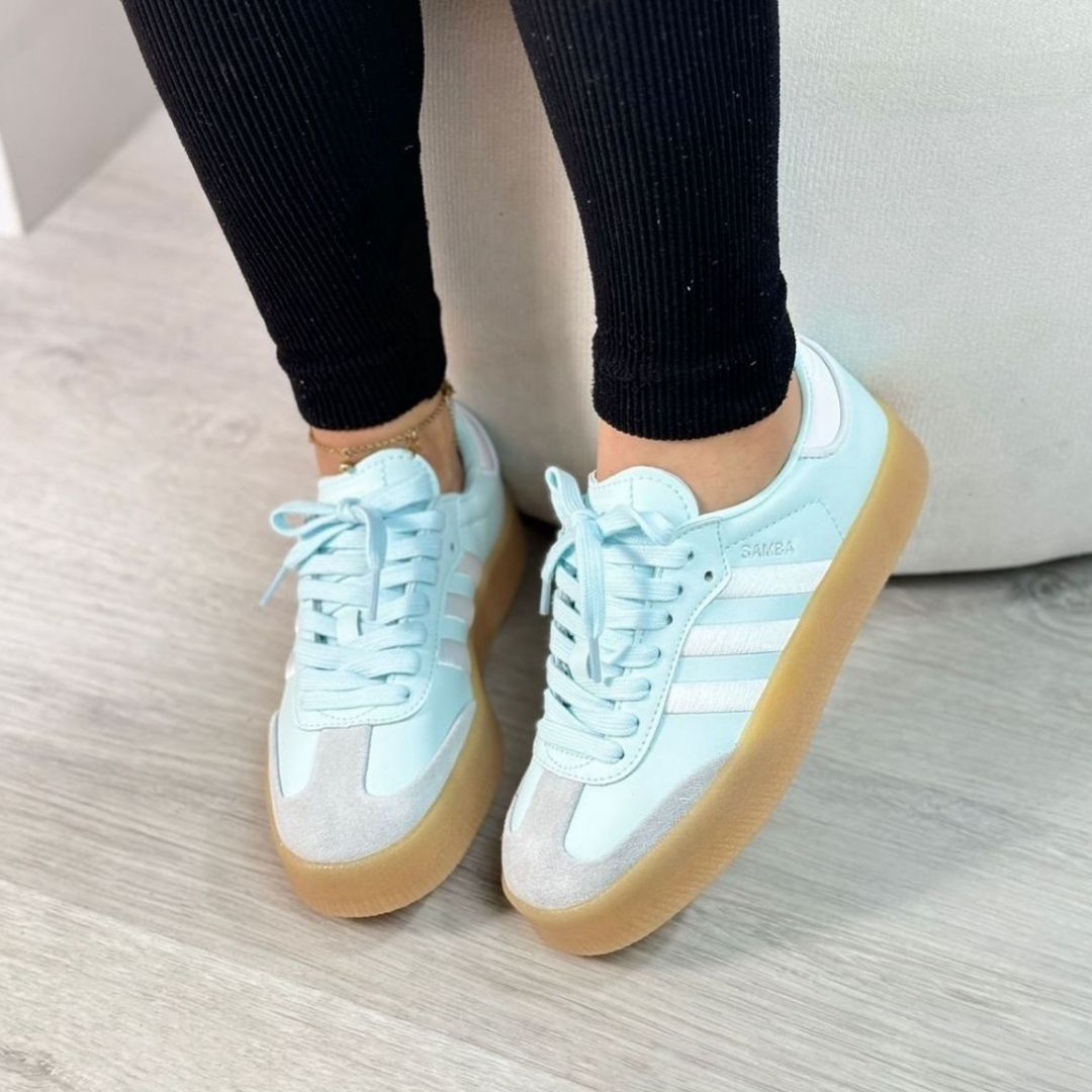 Aidas Samba Azul