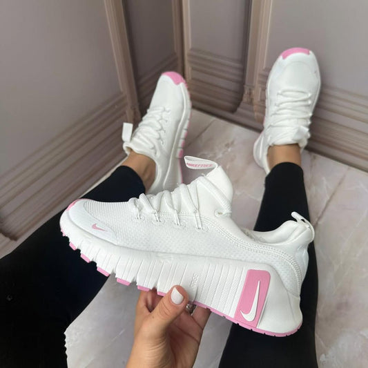 Nike Free Metcon Blancas