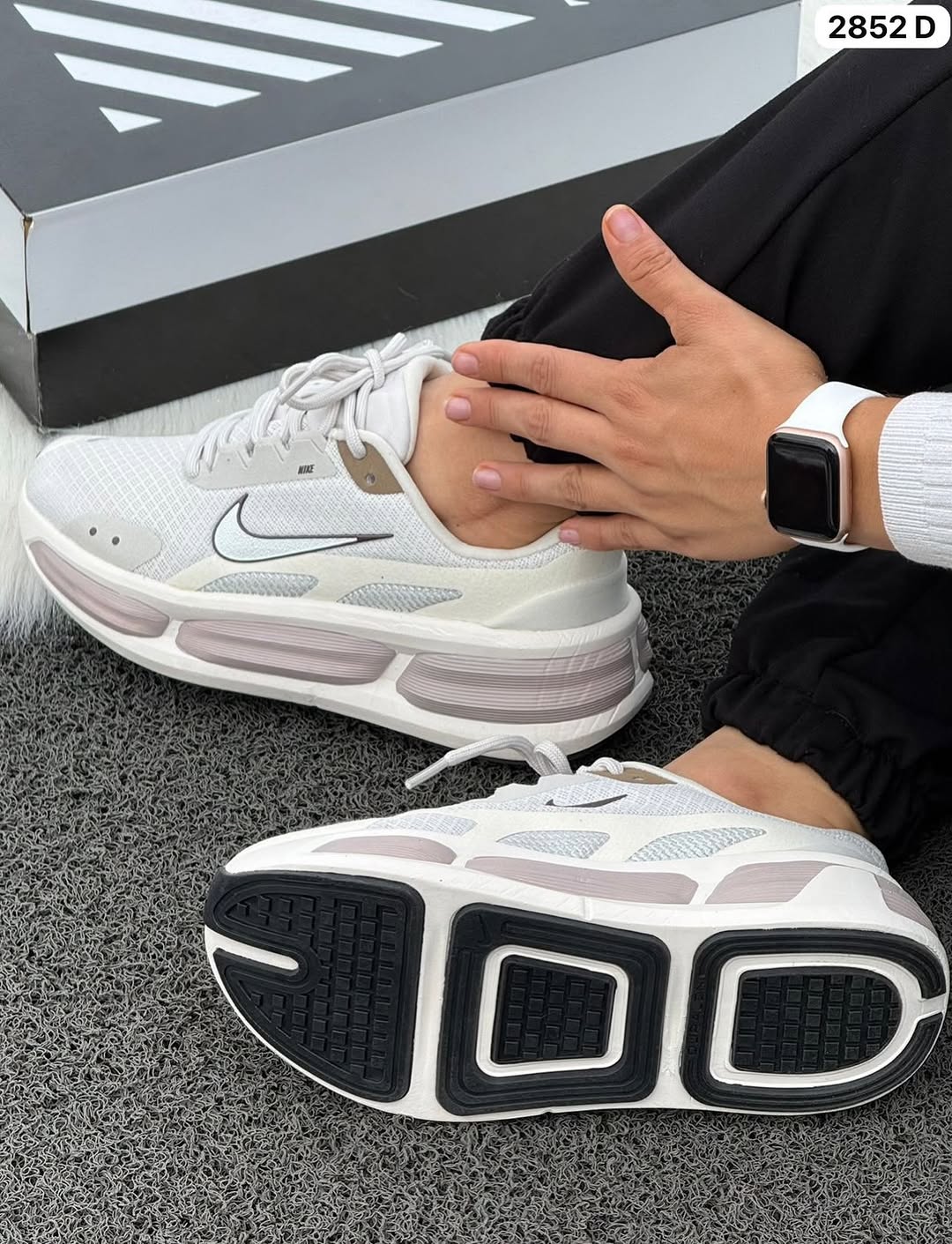 Nike Zoom X Blanco