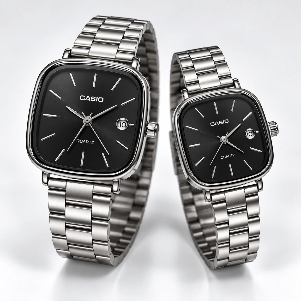 Set de Relojes para Pareja - Reloj Importado