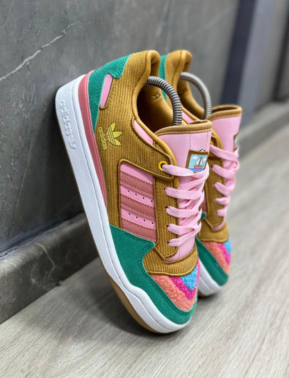 Adidas Forum Low - Los Simpson