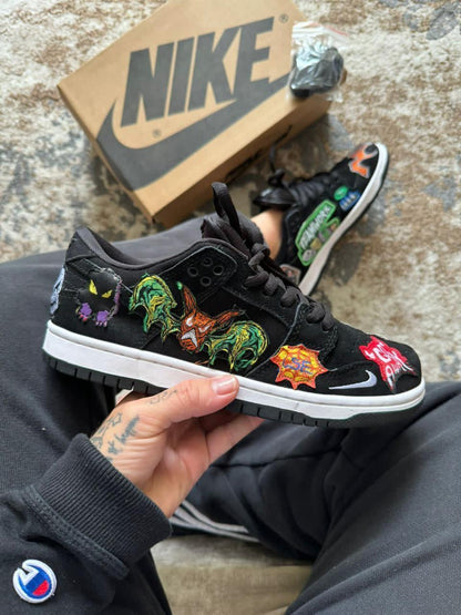 Nike SB Dunk Pro X Neckface