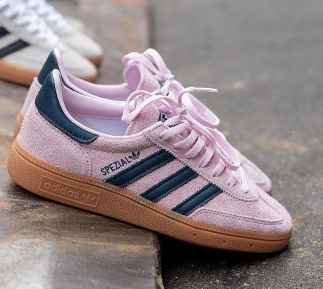 Adidas spezial rosa best sale