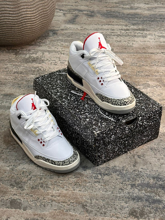 Jordan Retro 3