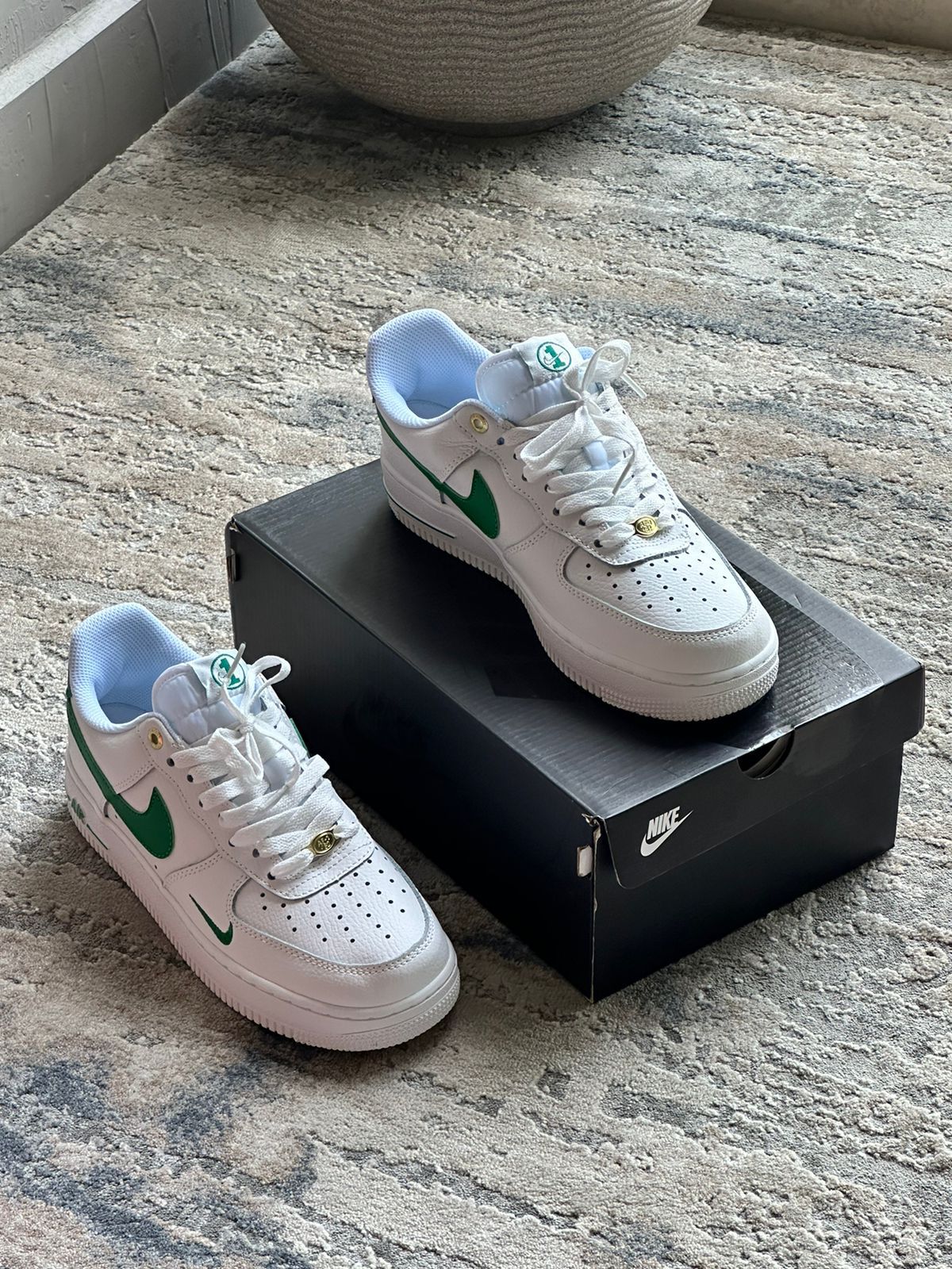 Nike Air Force One Green