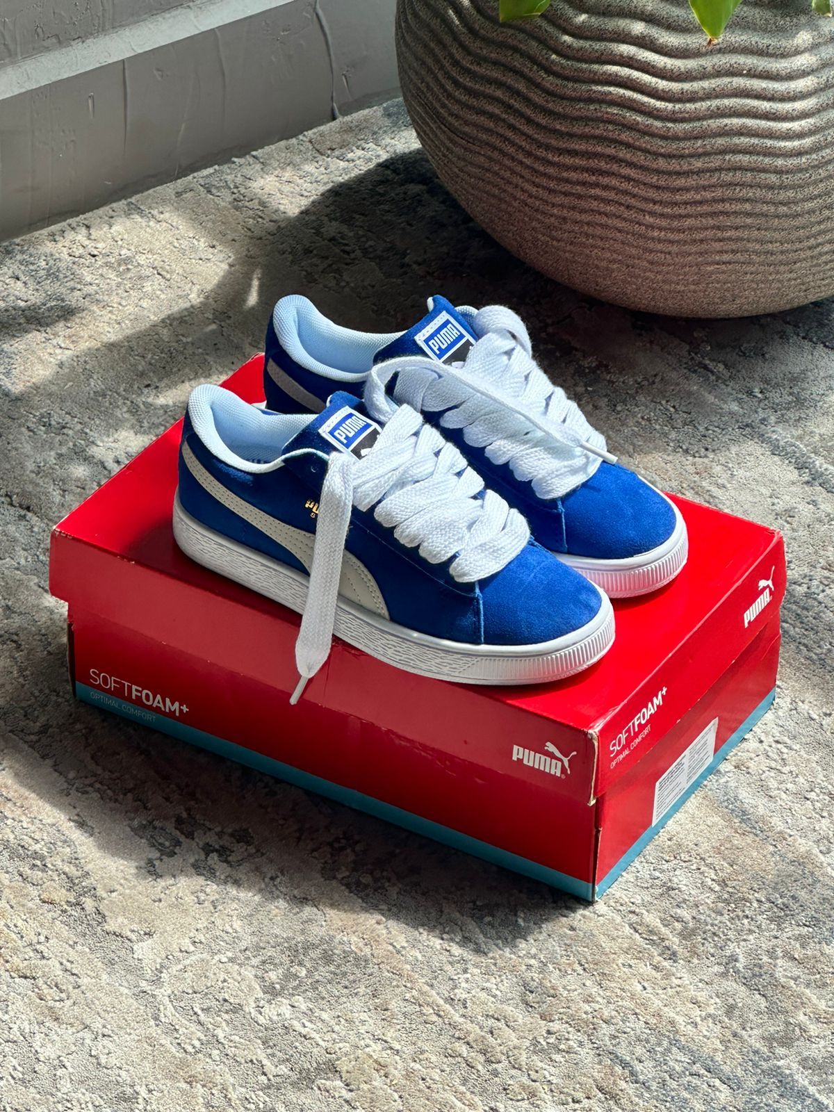 Puma Suede Clasica