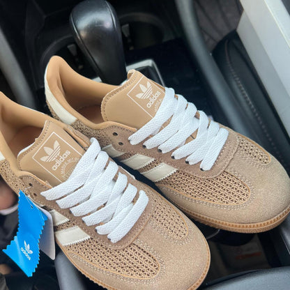 Adidas Samba Cardboard