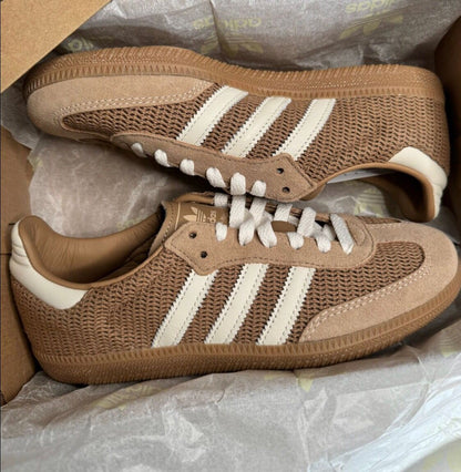 Adidas Samba Cardboard